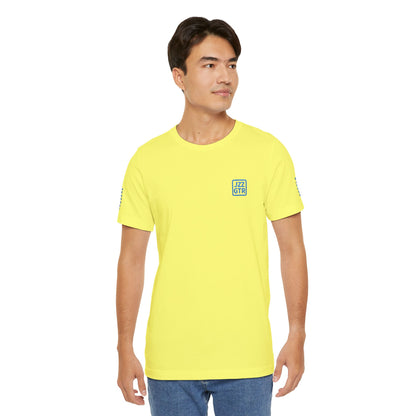 The Summer Residency JZZ GTR Crew Neck Tee