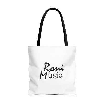Roni Music Logo Guitar Gear Bag