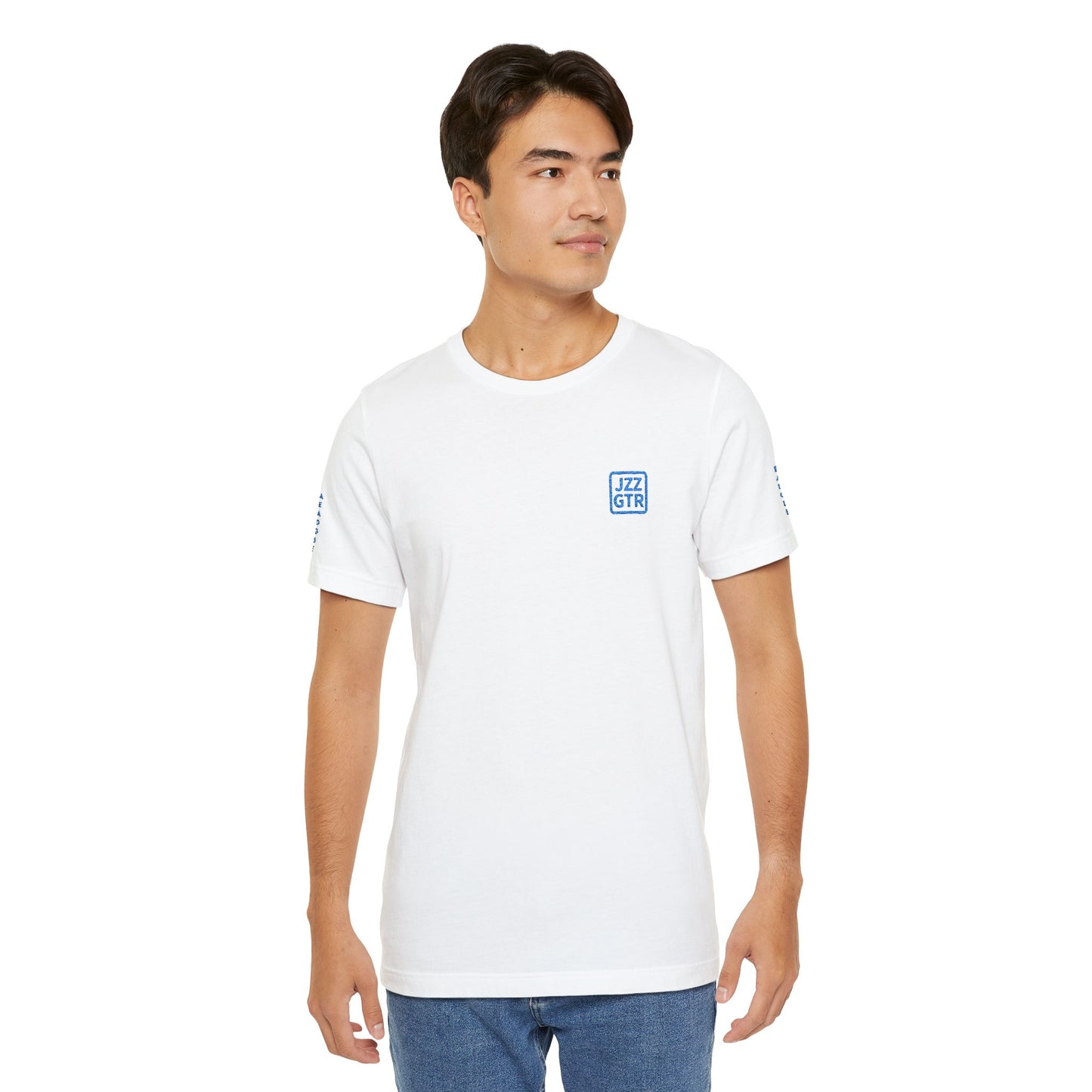 The Summer Residency JZZ GTR Crew Neck Tee