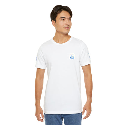 The Summer Residency JZZ GTR Crew Neck Tee
