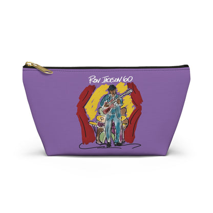 Light purple Limited Edition Ron Jackson 60 Pouch | T-Bottom Accessory Bag