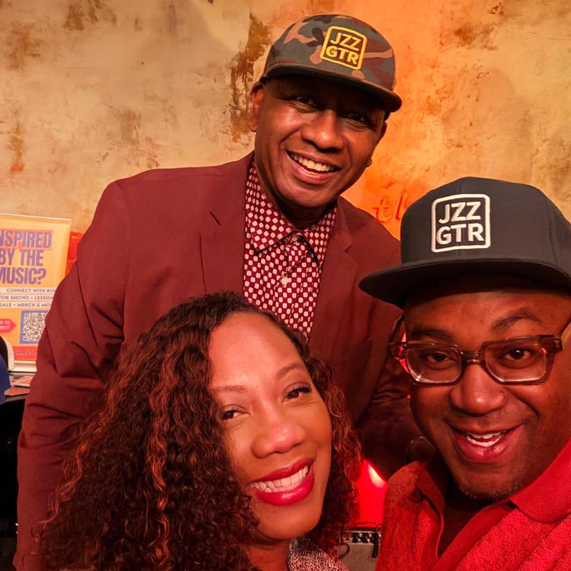 Musician Apparel & Unique Accessories – Ron Jackson Music