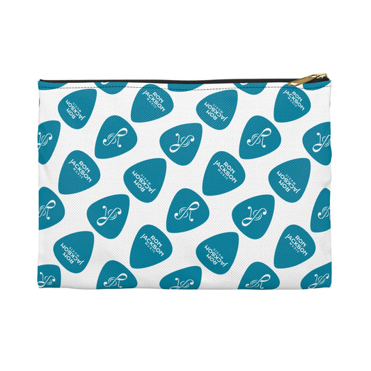 Accessory Pouch | Ron Jackson Signature Guitar Pick Gear Bag