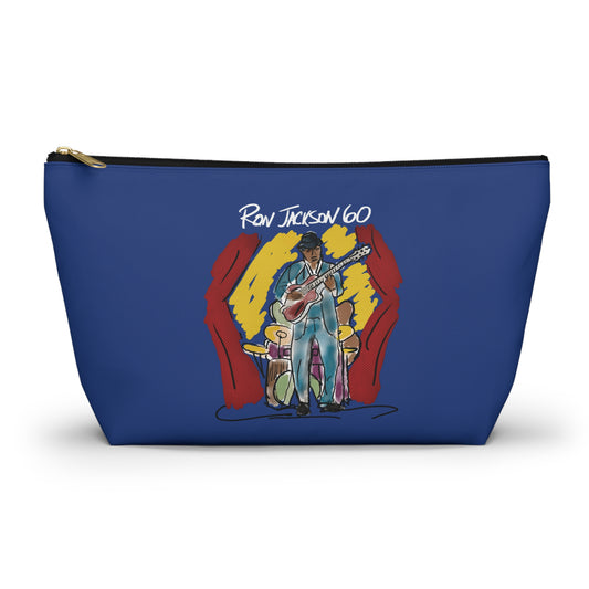 Dark Blue Limited Edition Ron Jackson 60 Pouch | T-Bottom Accessory Bag