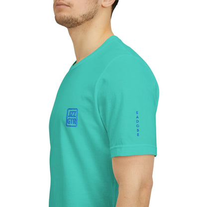 The Summer Residency JZZ GTR Crew Neck Tee
