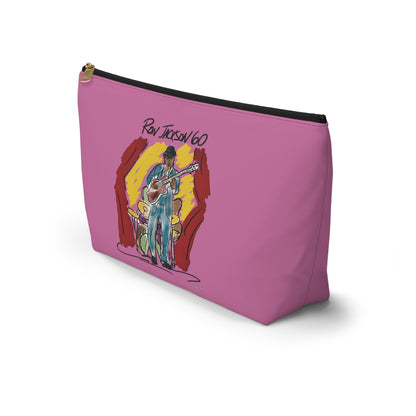 Light Pink Limited Edition Ron Jackson 60 Pouch | T-Bottom Accessory Bag