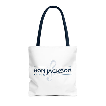 Ron Jackson Music Logo Tour Bag