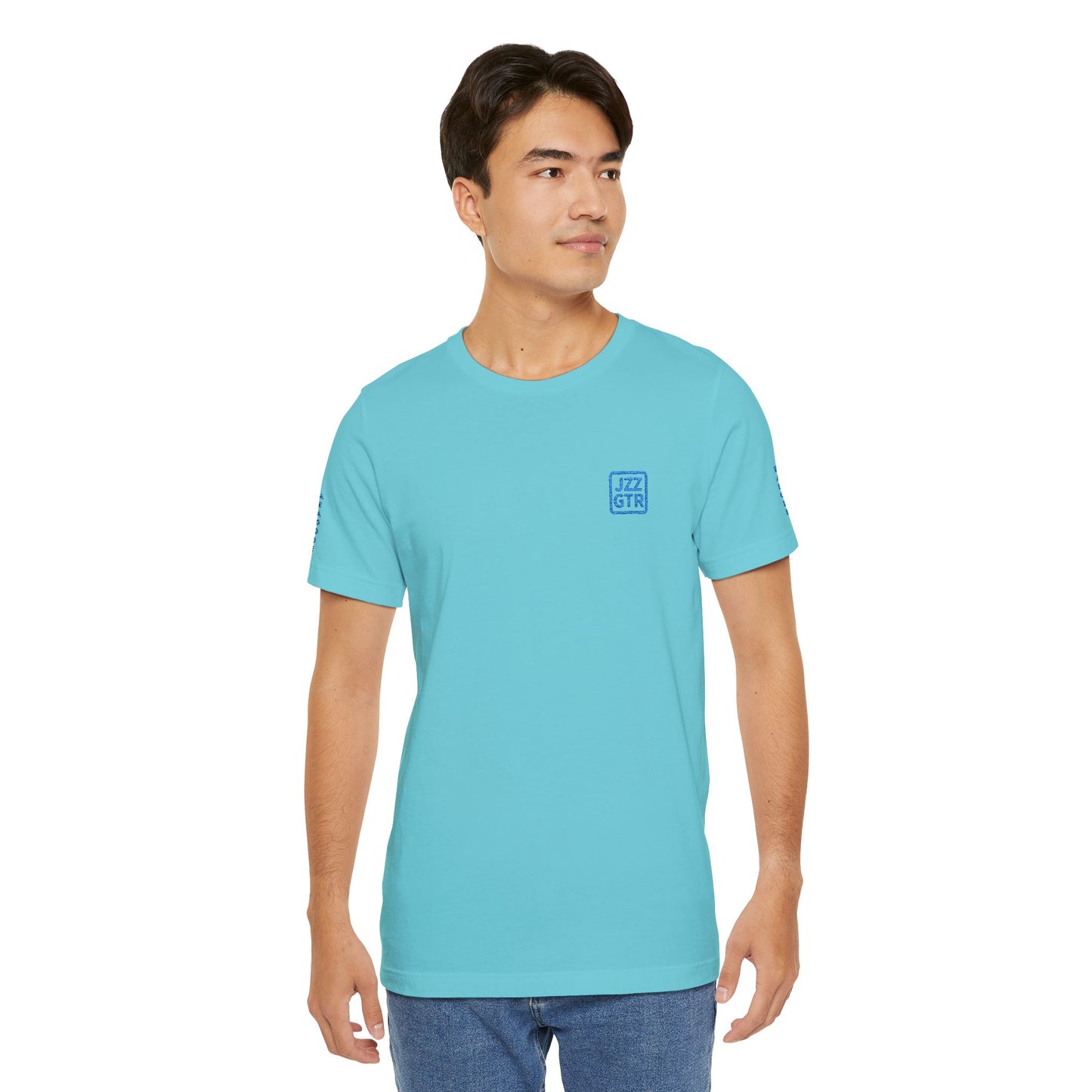 The Summer Residency JZZ GTR Crew Neck Tee