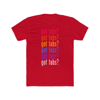 "¿Tienes tablaturas?" Camiseta divertida de guitarra | Ropa informal para músicos | Camiseta novedosa para guitarristas | Gran regalo para entusiastas de la música