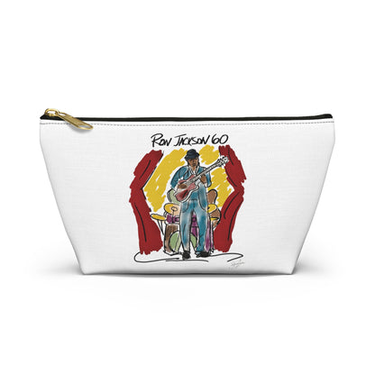 White Limited Edition Ron Jackson 60 Pouch | T-Bottom Accessory Bag