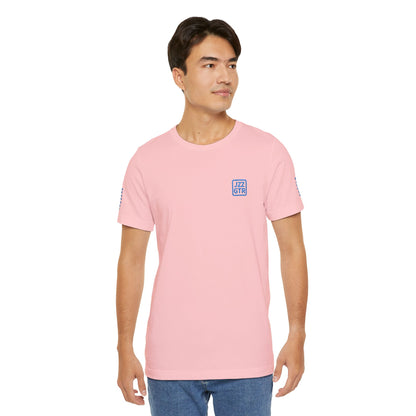 The Summer Residency JZZ GTR Crew Neck Tee
