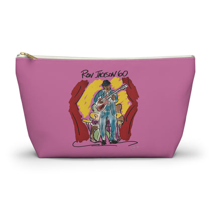 Light Pink Limited Edition Ron Jackson 60 Pouch | T-Bottom Accessory Bag