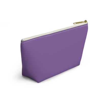 Light purple Limited Edition Ron Jackson 60 Pouch | T-Bottom Accessory Bag