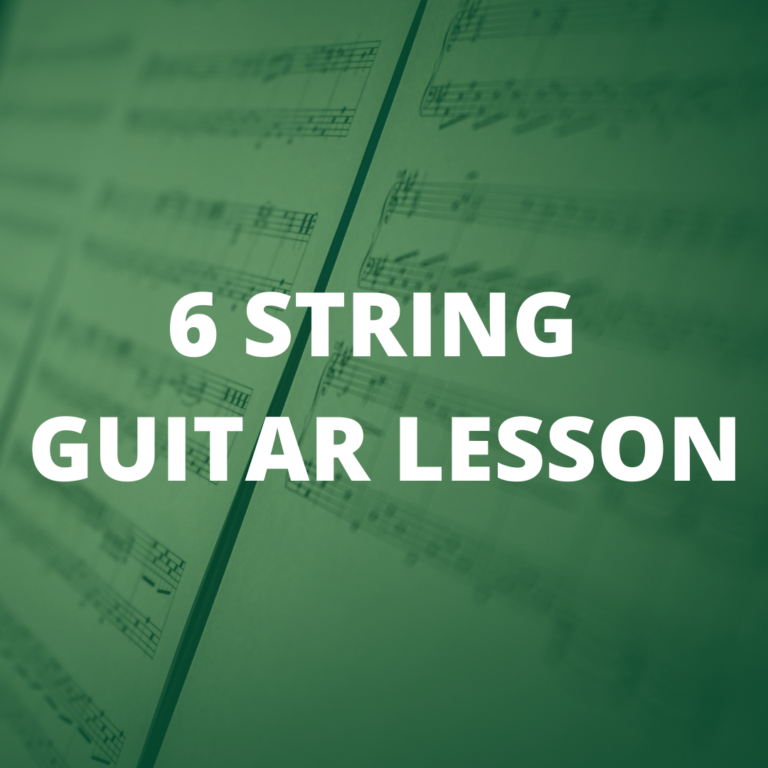 6 String Guitar Lesson The Crawler Sweep Picking-Fretting Hand Warm Up