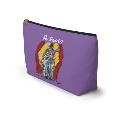 Light purple Limited Edition Ron Jackson 60 Pouch | T-Bottom Accessory Bag