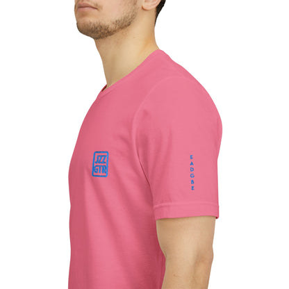 The Summer Residency JZZ GTR Crew Neck Tee
