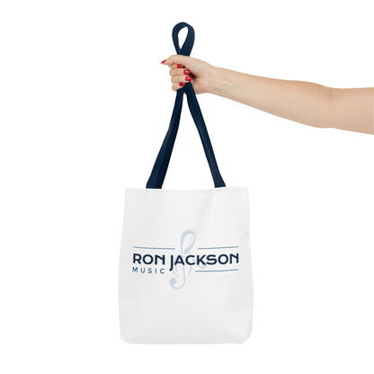 Ron Jackson Music Logo Tour Bag