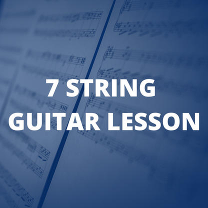This Nearly Was Mine" 7-String Jazz Guitar Tutorial | Classic Movie Songs | Sheet Music & TABS | Learn South Pacific's Hit