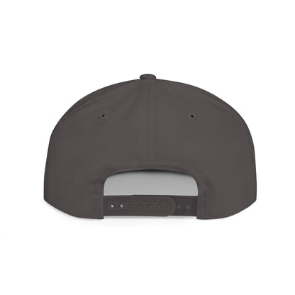 Sophisticated Black Embroidered JZZ GTR™ Snapback Hat, Trendy Snapback Cap, Casual Gift for Jazz Lovers and Jazz Guitarists