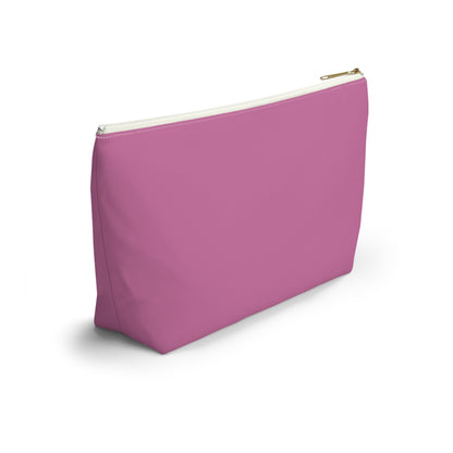 Light Pink Limited Edition Ron Jackson 60 Pouch | T-Bottom Accessory Bag