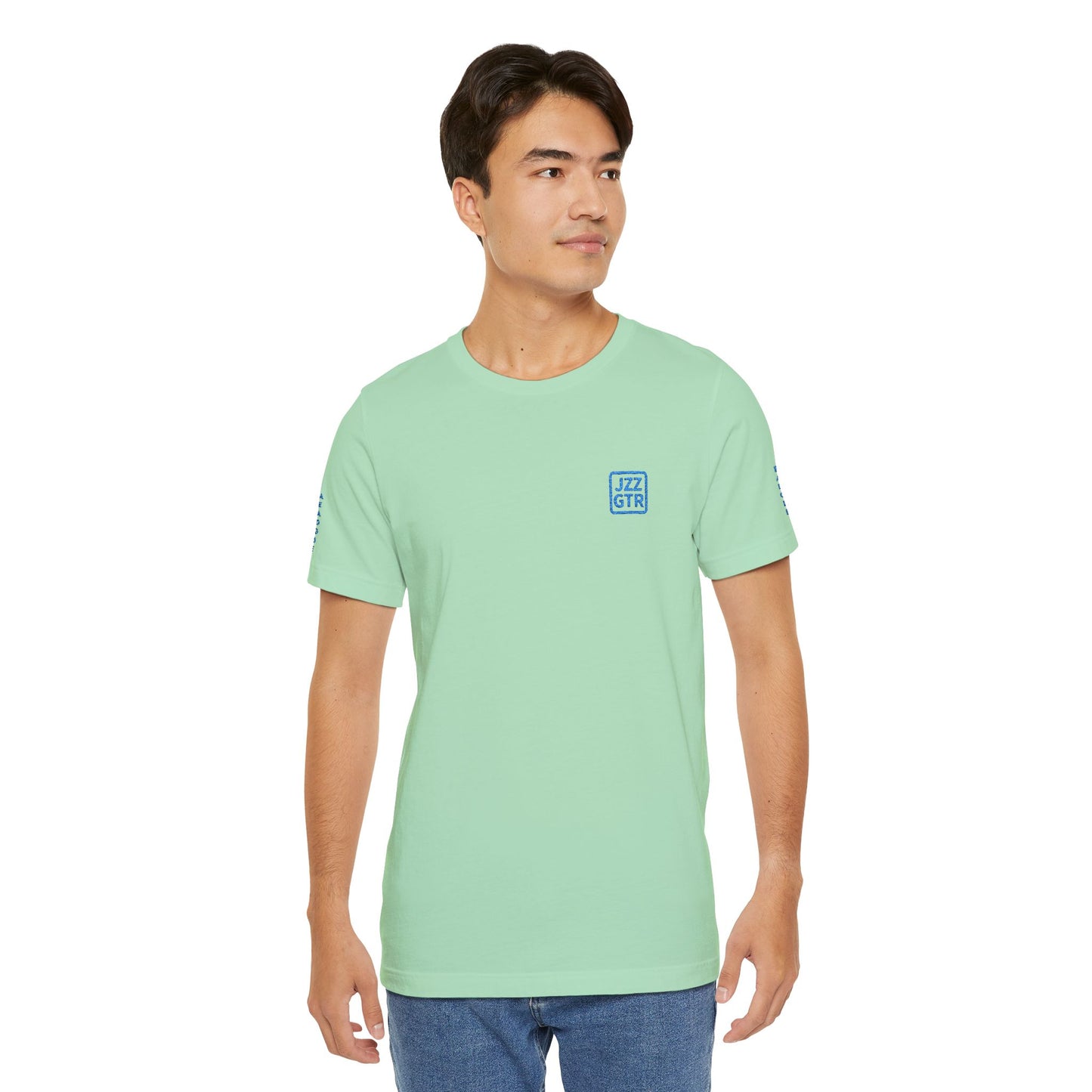 The Summer Residency JZZ GTR Crew Neck Tee