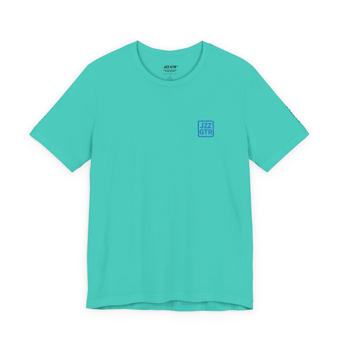 The Summer Residency JZZ GTR Crew Neck Tee