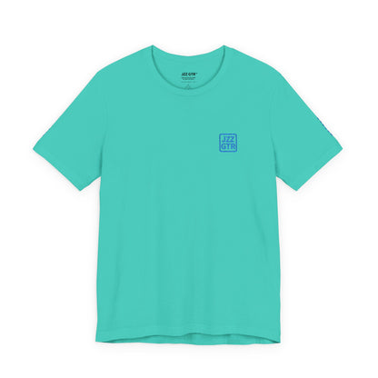The Summer Residency JZZ GTR Crew Neck Tee