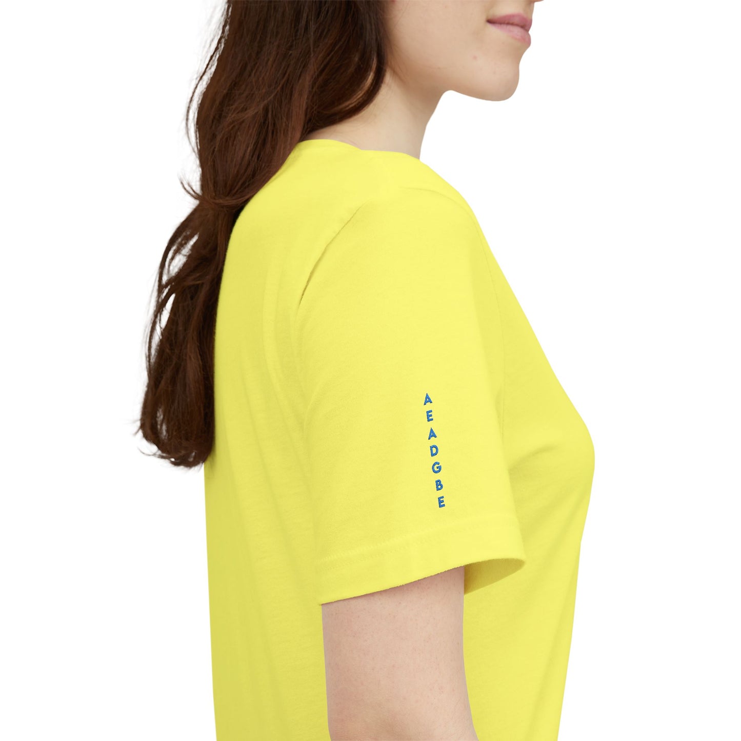 The Summer Residency JZZ GTR Crew Neck Tee