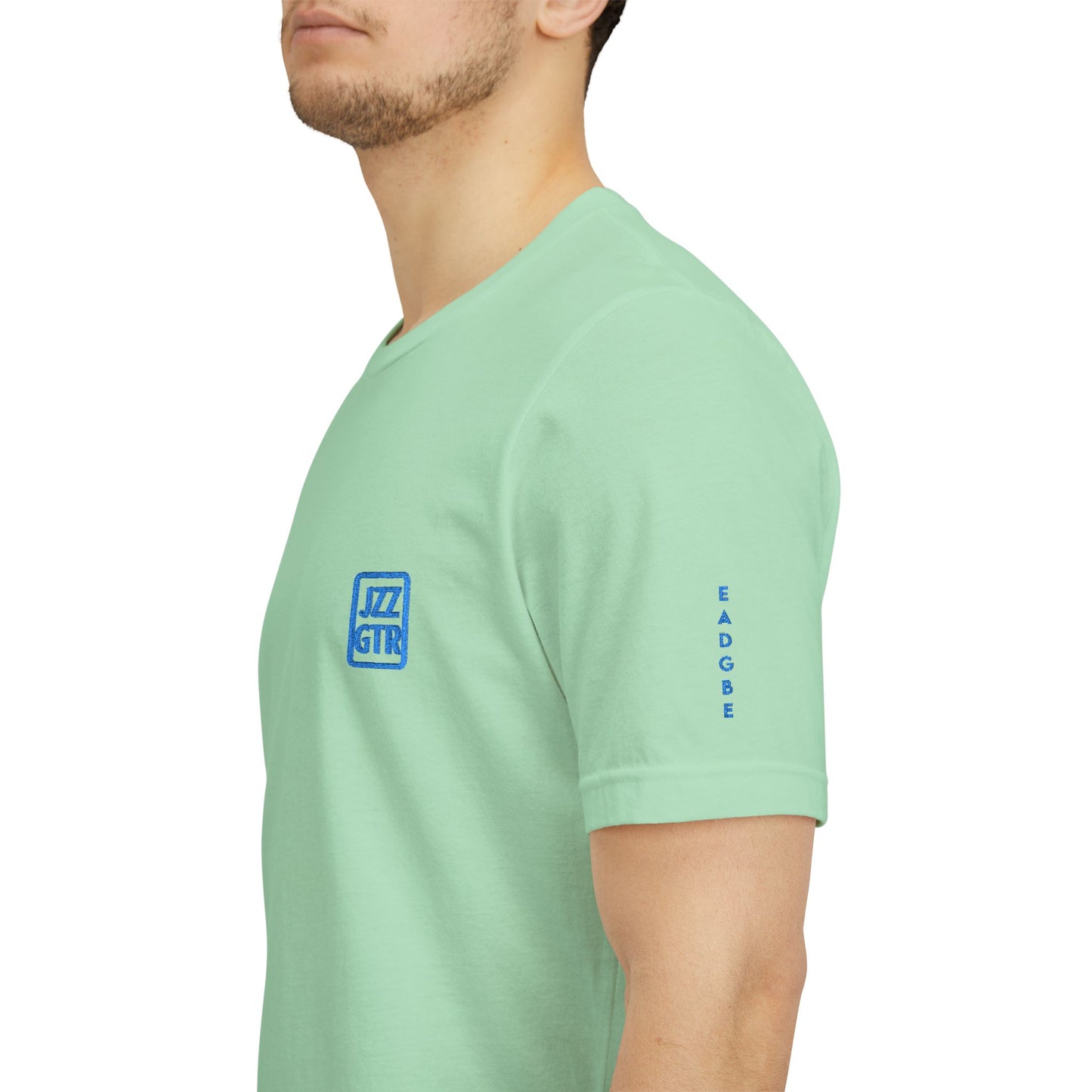 The Summer Residency JZZ GTR Crew Neck Tee
