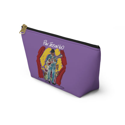 Light purple Limited Edition Ron Jackson 60 Pouch | T-Bottom Accessory Bag