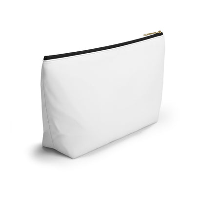 White Limited Edition Ron Jackson 60 Pouch | T-Bottom Accessory Bag