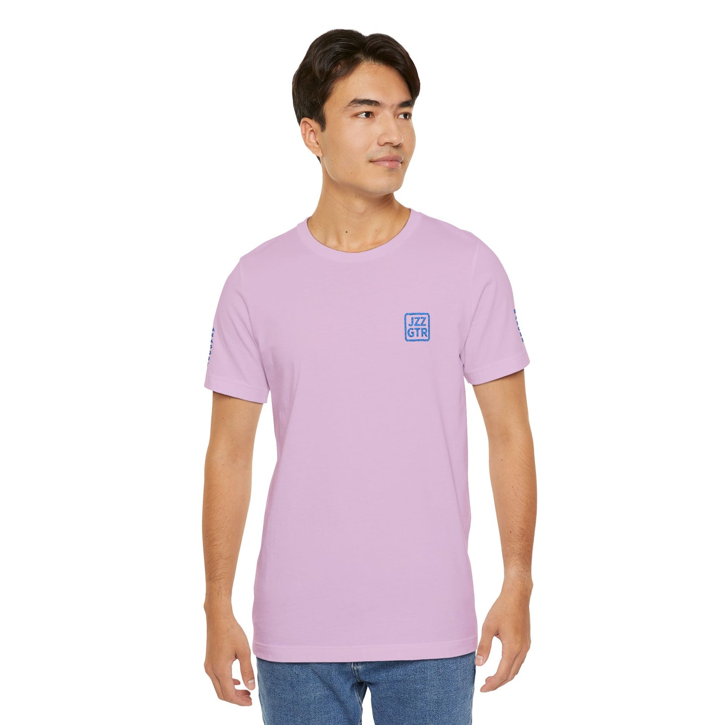 The Summer Residency JZZ GTR Crew Neck Tee