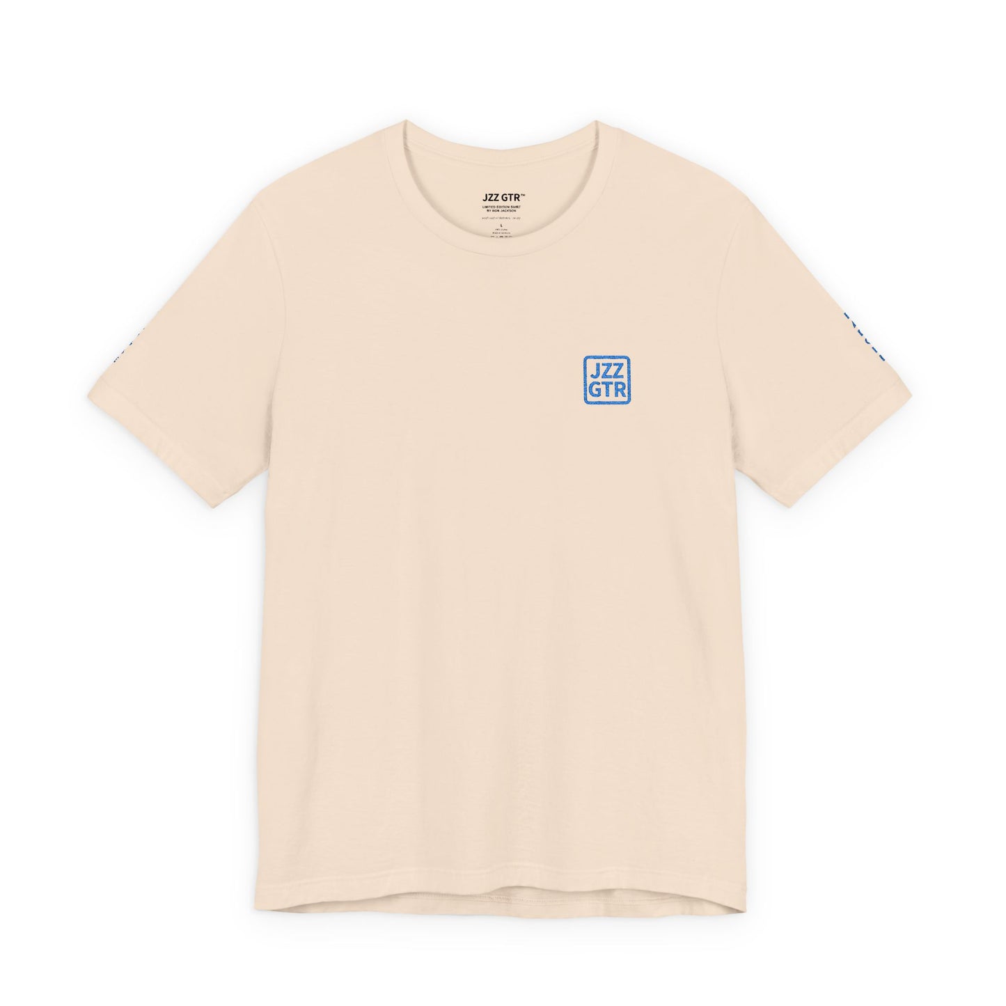 The Summer Residency JZZ GTR Crew Neck Tee