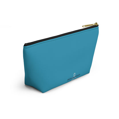 Turquoise Limited Edition Ron Jackson 60 Pouch | T-Bottom Accessory Bag