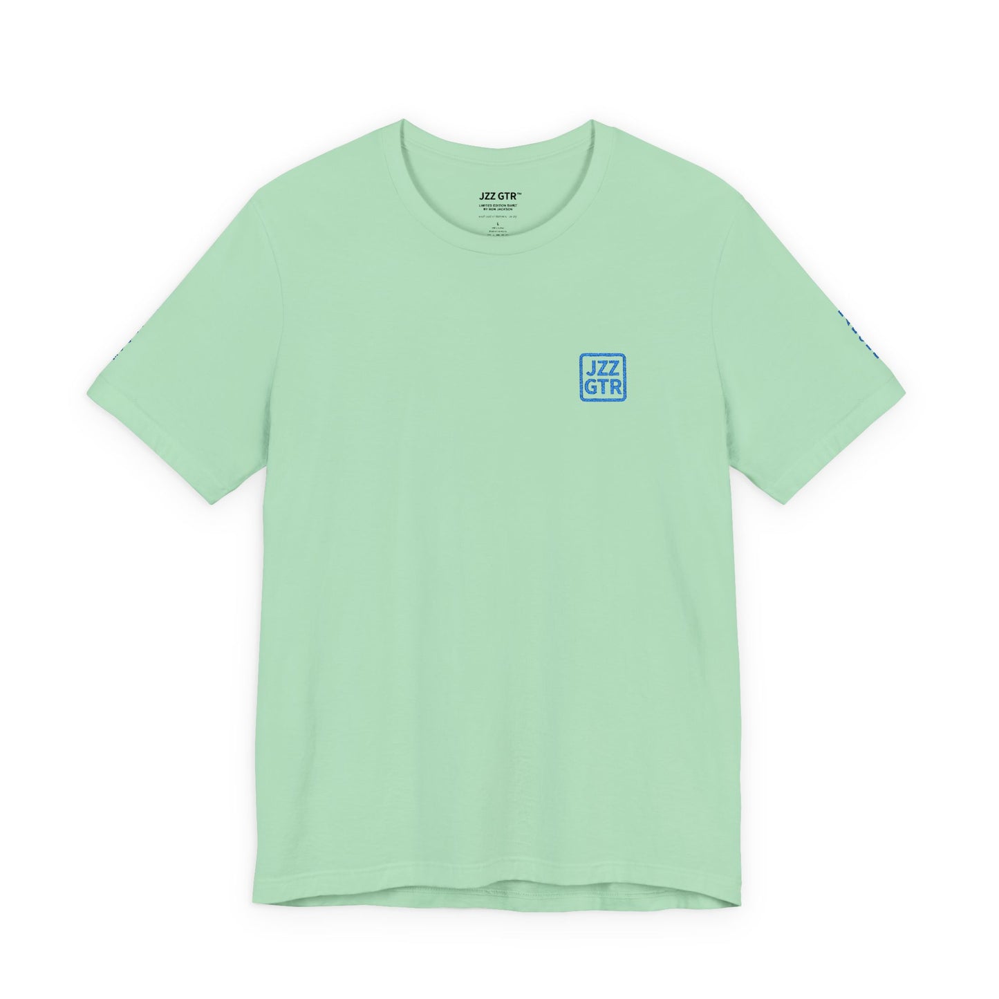 The Summer Residency JZZ GTR Crew Neck Tee