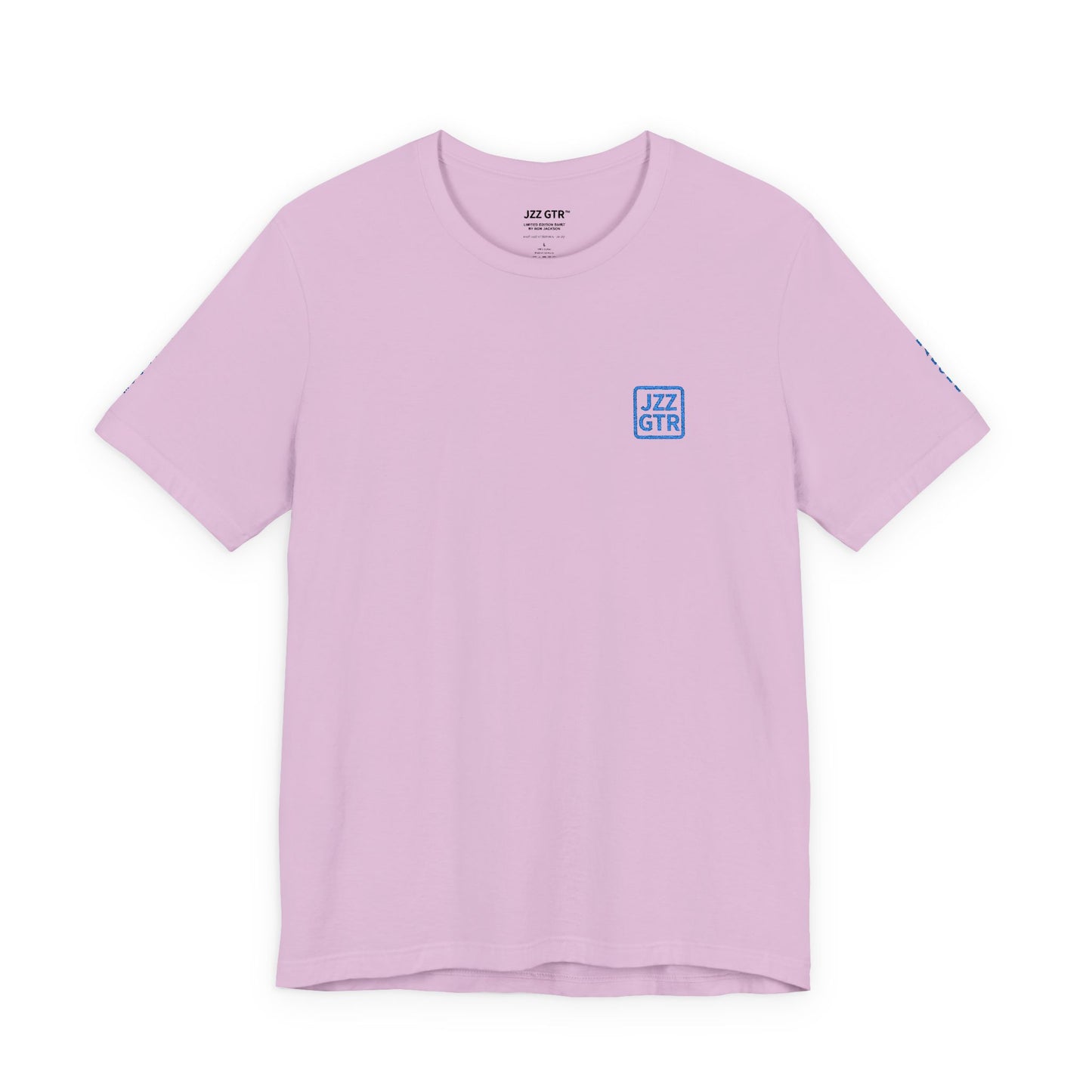 The Summer Residency JZZ GTR Crew Neck Tee