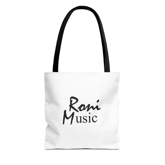 Roni Music Logo Guitar Gear Bag