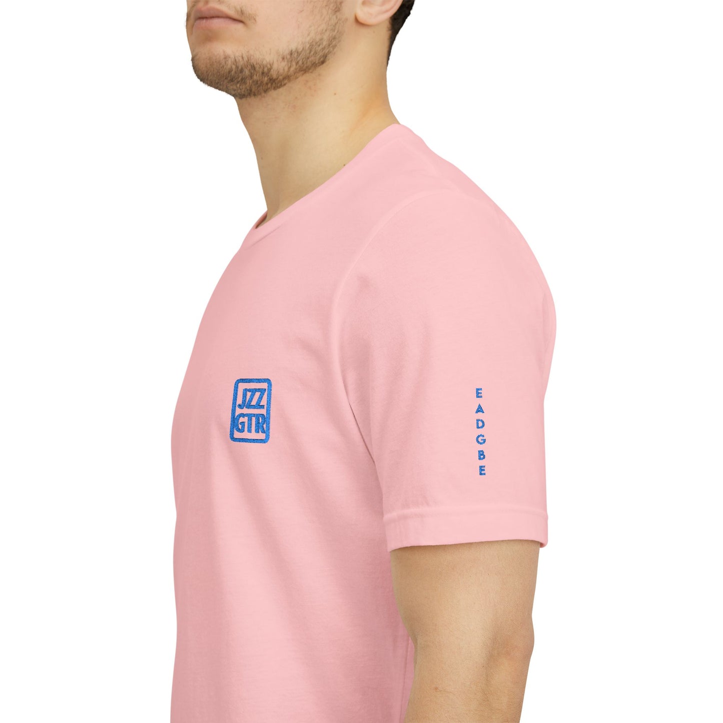 The Summer Residency JZZ GTR Crew Neck Tee