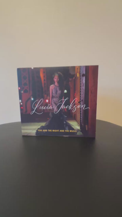 CD „You and the Night and the Music“ | Klassische Jazz-Songs | Bereichern Sie Ihre Sammlung mit wunderschönen Melodien