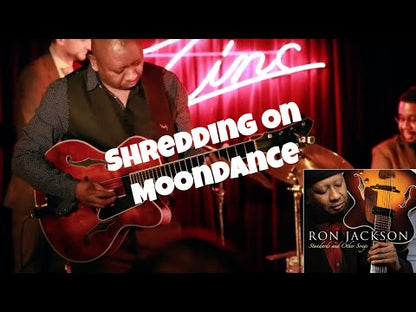 Van Morrison "Moondance" | Pop-Jazz Hit | 7-String Guitar Arrangement | Sheet Music-TABS-MIDI-MP3-Video