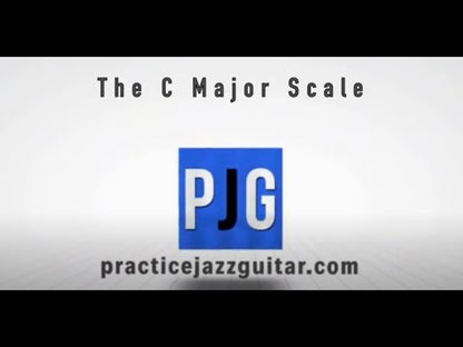 C Major Scales Comprehensive Guide | 6-String Guitar Lesson | Master All 8 Fingerings with Detailed Instructions (Copy)