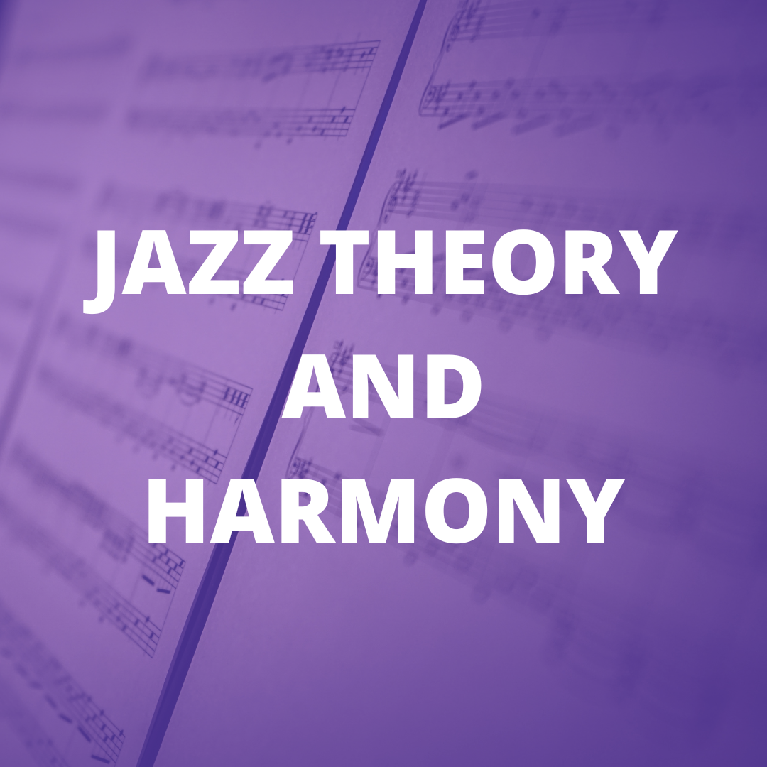 Jazz Theory and Harmony | Major Scale Theory For Jazz Improvisation Lesson with all the modes of the C major scale and how to use them over chords.