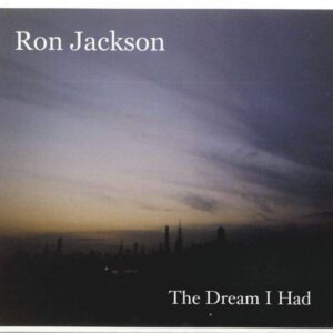 Signed "The Dream I Had" CD | Soulful Jazz Album | Experience Deep Musical Emotions